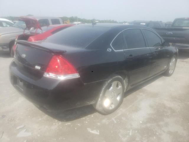 Photo 3 from auction – 2006 CHEVROLET IMPALA SUP with VIN 2G1WD58CX69341908