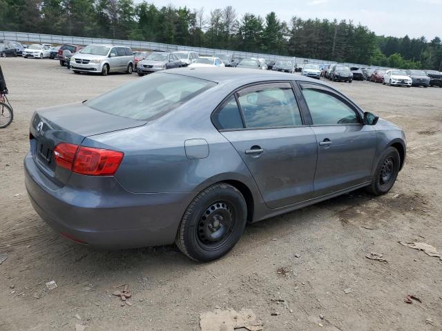 Photo 3 from auction – 2014 VOLKSWAGEN JETTA BASE with VIN 3VW1K7AJ1EM359261