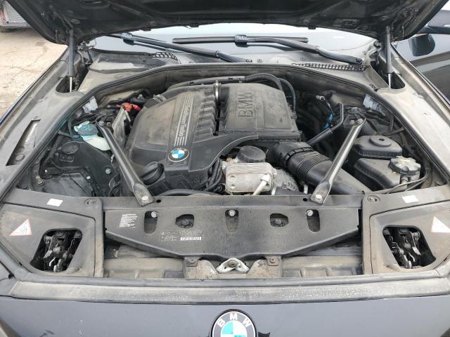 Photo 11 from auction – 2015 BMW 535 XI with VIN WBA5B3C56FD544767
