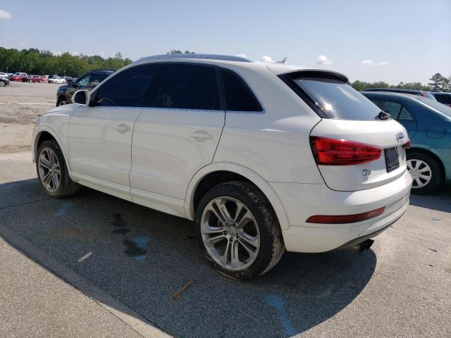 Photo 2 from auction – 2016 AUDI Q3 PREMIUM with VIN WA1BFCFS7GR009845