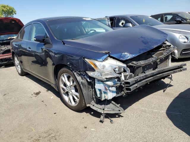 Photo 4 from auction – 2014 NISSAN MAXIMA S with VIN 1N4AA5AP8EC472260