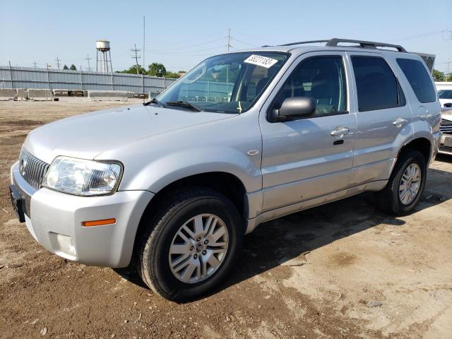 Photo 1 from auction – 2005 MERCURY MARINER with VIN 4M2YU56175DJ31148