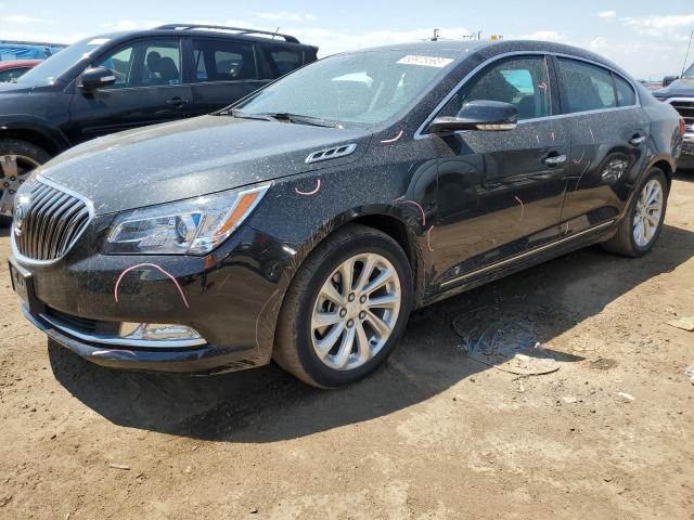 BUICK LACROSSE 2014 with VIN 1G4GB5G35EF147260 - Photo from auction