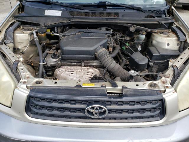 Photo 11 from auction – 2002 TOYOTA RAV4 with VIN JTEHH20V426069725