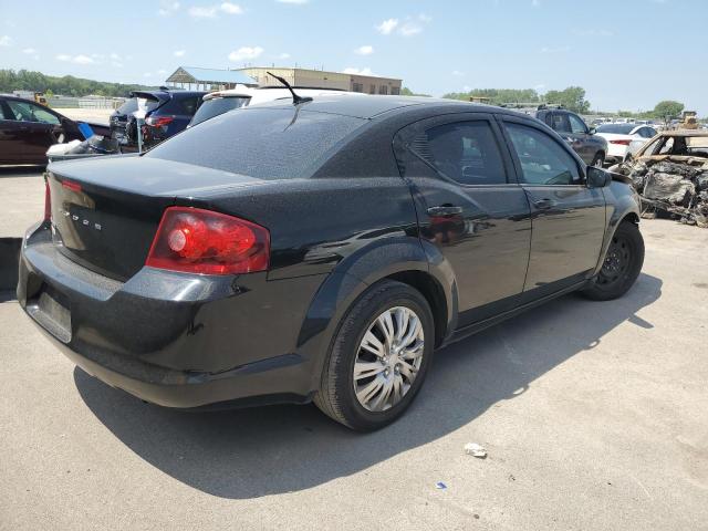 Photo 3 from auction – 2014 DODGE AVENGER SE with VIN 1C3CDZAB1EN113752