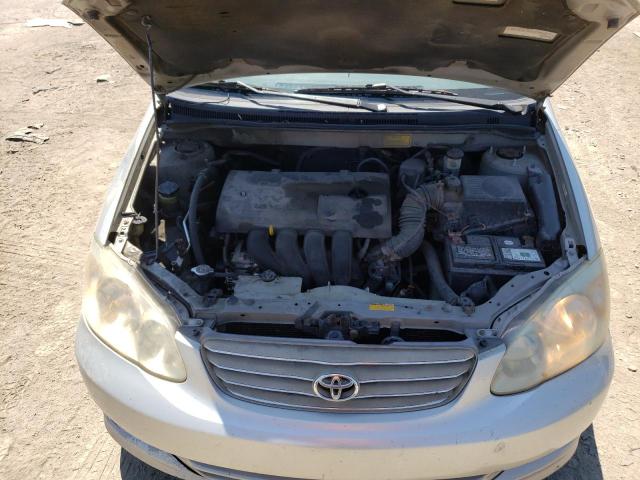 Photo 11 from auction – 2004 TOYOTA COROLLA CE with VIN 2T1BR32E84C167663