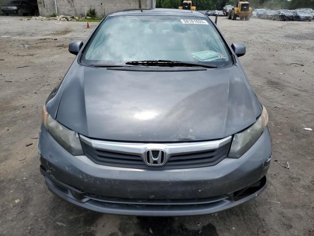 Photo 5 from auction – 2012 HONDA CIVIC EX with VIN 2HGFB2F82CH316109