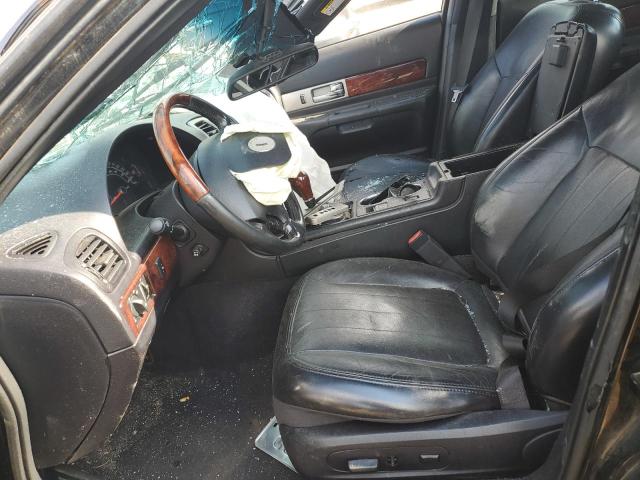 Photo 7 from auction – 2006 LINCOLN LS with VIN 1LNHM87A06Y638565