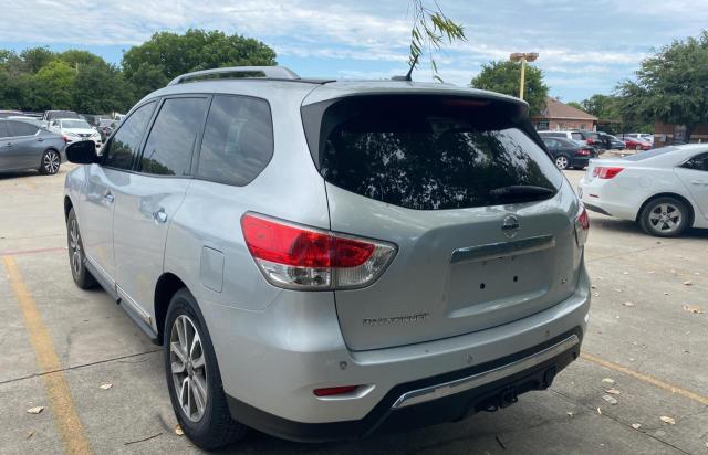 Photo 3 from auction – 2013 NISSAN PATHFINDER with VIN 5N1AR2MN4DC646458