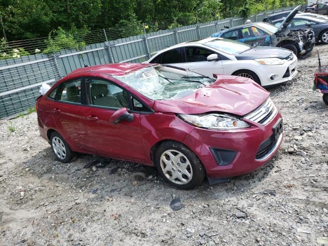Photo 4 from auction – 2011 FORD FIESTA SE with VIN 3FADP4BJ6BM238158