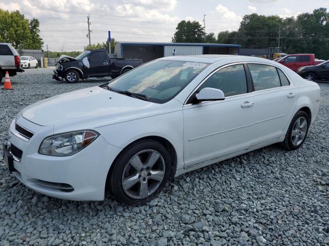CHEVROLET MALIBU 2LT 2011 with VIN 1G1ZD5E12BF116156 - Photo from auction