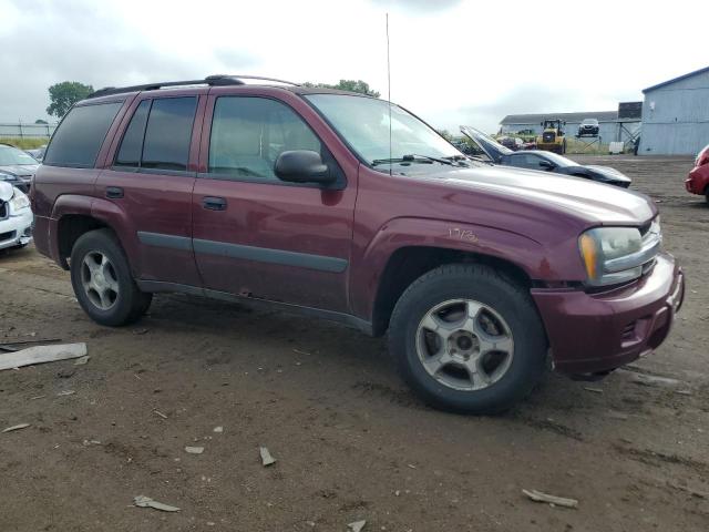 Photo 4 from auction – 2005 CHEVROLET TRAILBLAZE with VIN 1GNDT13S352274209