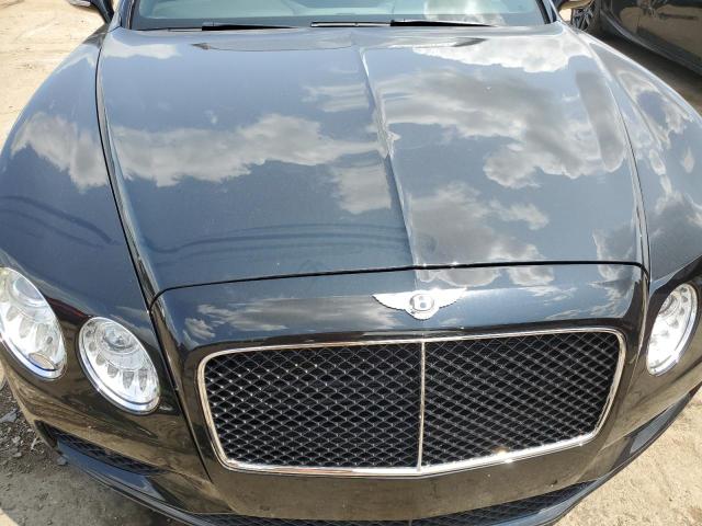 Photo 11 from auction – 2018 BENTLEY FLYING SPU with VIN SCBEH9ZAXJC070722