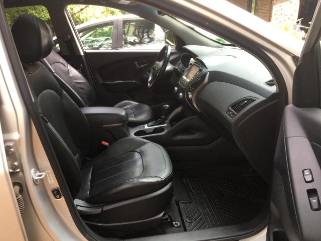 Photo 5 from auction – 2014 HYUNDAI TUCSON GLS with VIN KM8JUCAG3EU820123