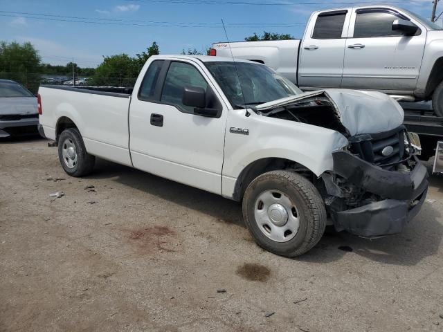 Photo 4 from auction – 2008 FORD F150 with VIN 1FTRF12268KD95280