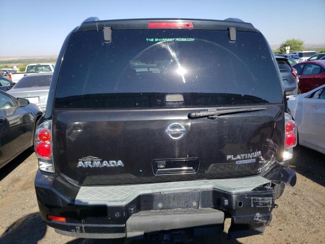 Photo 6 from auction – 2011 NISSAN ARMADA PLA with VIN 5N1BA0NF8BN623712