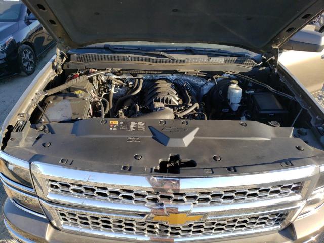 Photo 11 from auction – 2015 CHEVROLET SILVERADO with VIN 3GCPCREC3FG355567