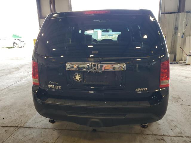 Photo 6 from auction – 2014 HONDA PILOT EX with VIN 5FNYF4H41EB018967