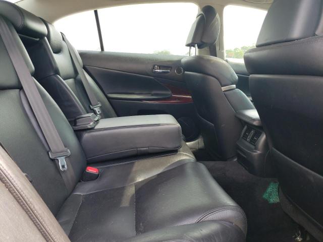 Photo 10 from auction – 2009 LEXUS GS 350 with VIN JTHCE96S190024315