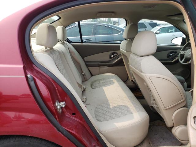 Photo 10 from auction – 2005 CHEVROLET MALIBU LS with VIN 1G1ZT54865F332792