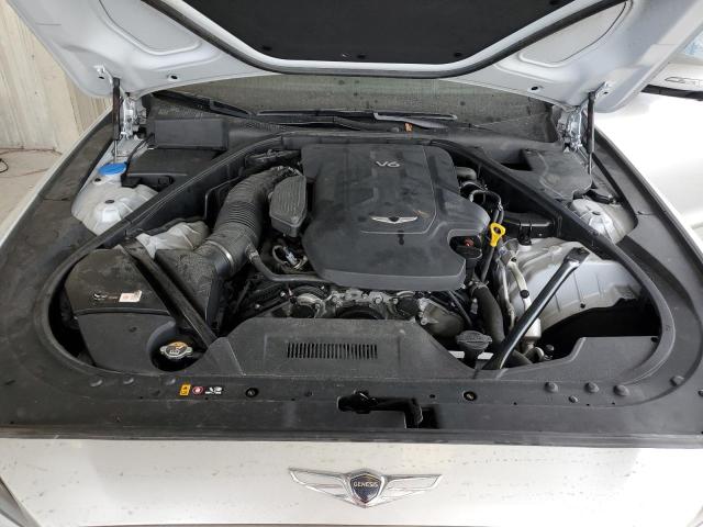 Photo 11 from auction – 2019 GENESIS G80 BASE with VIN KMTFN4JE5KU327181