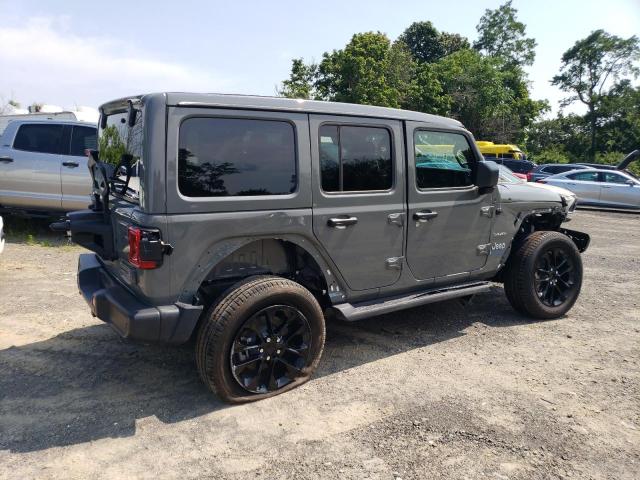 Photo 3 from auction – 2021 JEEP WRANGLER U with VIN 1C4JJXP65MW757824