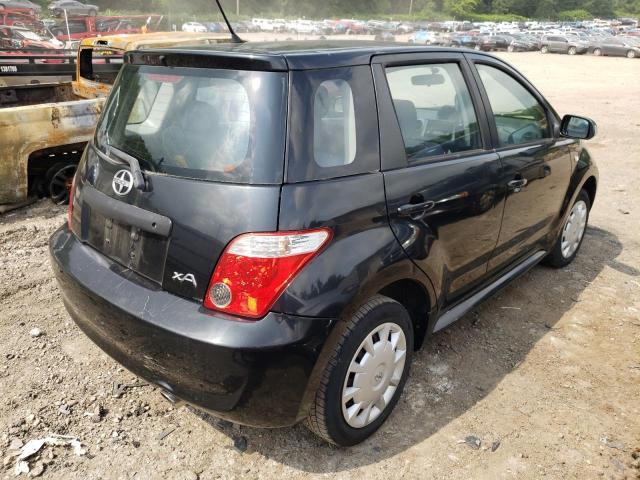 Photo 3 from auction – 2006 TOYOTA SCION XA with VIN JTKKT624X60148600