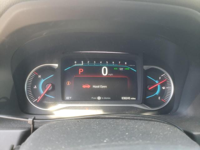 Photo 9 from auction – 2019 HONDA PILOT EXL with VIN 5FNYF6H53KB034247