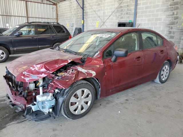 SUBARU IMPREZA 2016 with VIN JF1GJAA61GH018173 - Photo from auction
