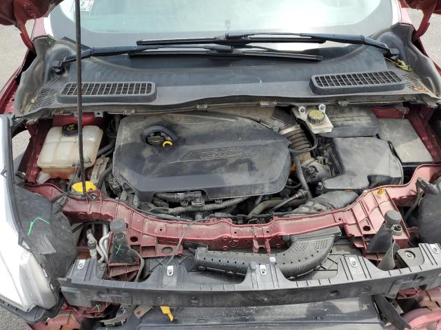 Photo 12 from auction – 2014 FORD ESCAPE SE with VIN 1FMCU9GX5EUE45001