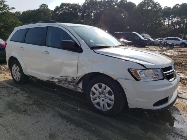 Photo 4 from auction – 2017 DODGE JOURNEY SE with VIN 3C4PDCAB9HT599743
