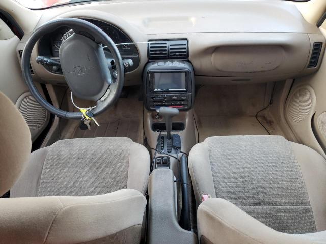 Photo 8 from auction – 1999 SATURN SC2 with VIN 1G8ZY1276XZ362057