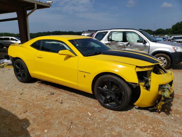 Photo 4 from auction – 2011 CHEVROLET CAMARO LT with VIN 2G1FC1ED0B9135998