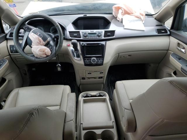 Photo 8 from auction – 2014 HONDA ODYSSEY EX with VIN 5FNRL5H63EB124020