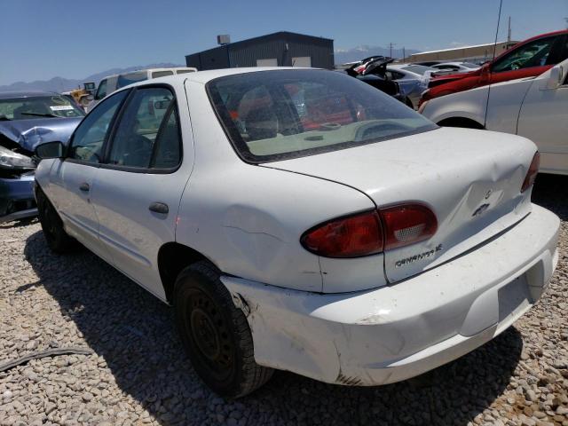 Photo 2 from auction – 2000 CHEVROLET CAVALIER L with VIN 1G1JF5244Y7375451