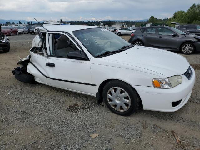 Photo 4 from auction – 2002 TOYOTA COROLLA CE with VIN 2T1BR12E02C867209