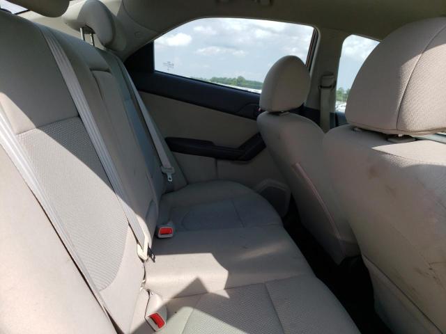 Photo 10 from auction – 2012 KIA FORTE EX with VIN KNAFU4A23C5587840