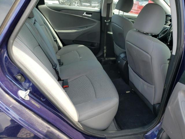 Photo 10 from auction – 2012 HYUNDAI SONATA GLS with VIN 5NPEB4AC4CH501190