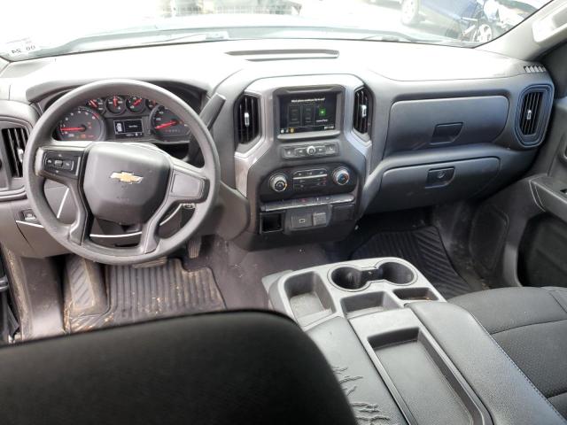 Photo 8 from auction – 2019 CHEVROLET SILVERADO with VIN 3GCPWBEHXKG301316