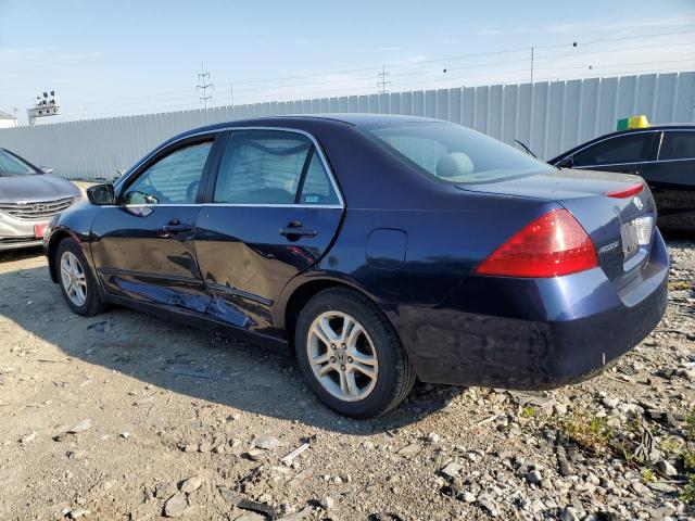 Photo 2 from auction – 2007 HONDA ACCORD with VIN 1HGCM56397A167415