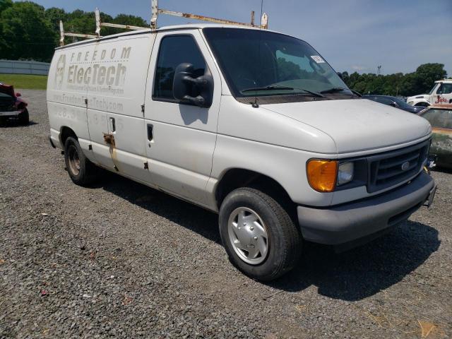 Photo 4 from auction – 2007 FORD ECONOLINE with VIN 1FTNE24W87DA68924