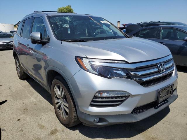 Photo 4 from auction – 2016 HONDA PILOT EXL with VIN 5FNYF6H54GB034653
