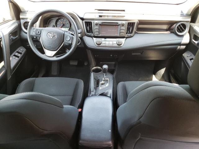 Photo 8 from auction – 2015 TOYOTA RAV4 XLE with VIN 2T3RFREV2FW331505