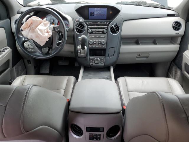 Photo 8 from auction – 2014 HONDA PILOT EXLN with VIN 5FNYF3H75EB003554