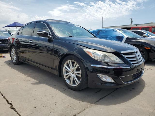Photo 4 from auction – 2012 HYUNDAI GENESIS 3. with VIN KMHGC4DD4CU151281