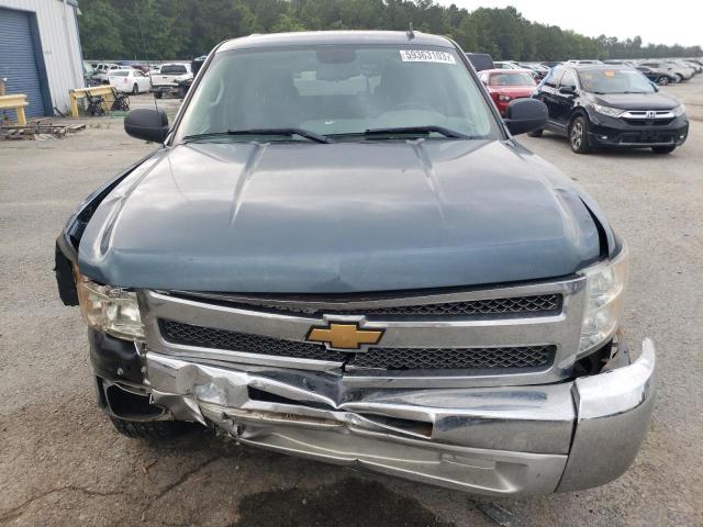 Photo 5 from auction – 2012 CHEVROLET SILVERADO with VIN 3GCPCREA3CG158022