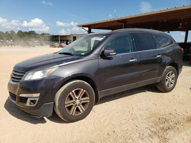 CHEVROLET TRAVERSE L 2015 with VIN 1GNKRHKD8FJ291158 - Photo from auction