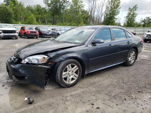 CHEVROLET IMPALA LT 2011 with VIN 2G1WB5EK1B1301405 - Photo from auction