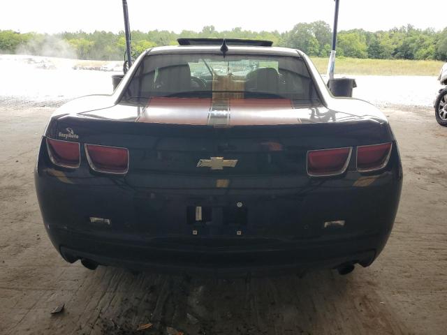 Photo 6 from auction – 2012 CHEVROLET CAMARO LT with VIN 2G1FB1E30C9102270