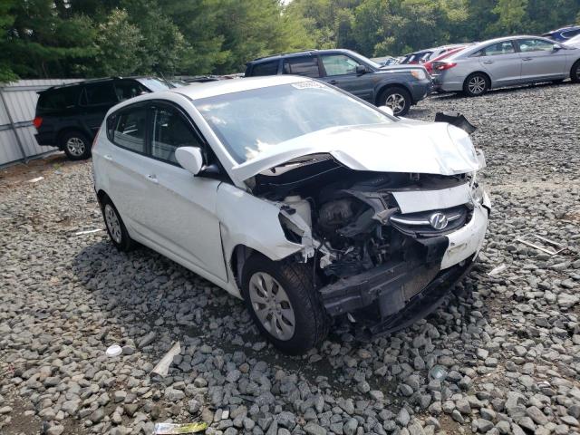 Photo 4 from auction – 2016 HYUNDAI ACCENT SE with VIN KMHCT5AE6GU249963